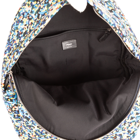 Fendi Monster Backpack - Picture 9 of 11